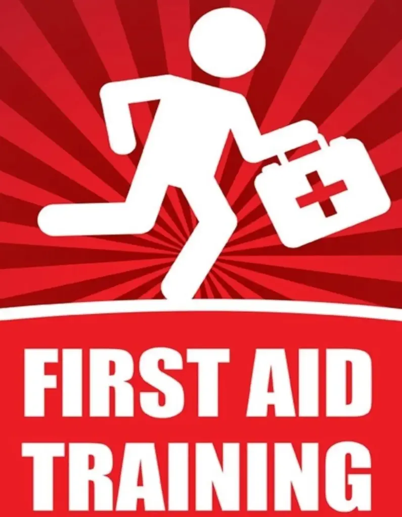 Basic Emergency First Aid Training